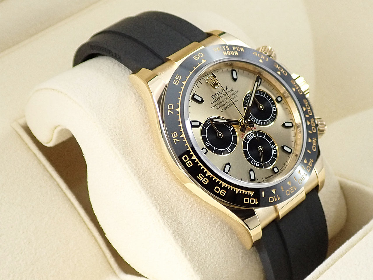 Rolex Daytona &lt;Warranty, Box, etc.&gt;