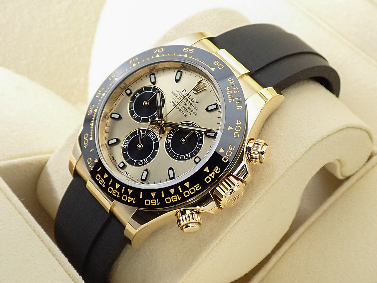 Rolex Daytona &lt;Warranty, Box, etc.&gt;