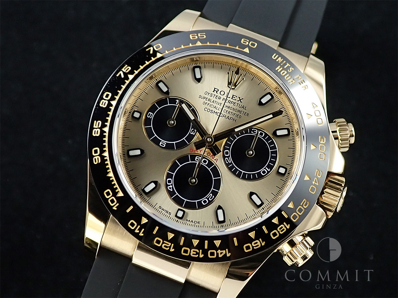 Rolex Daytona &lt;Warranty, Box, etc.&gt;