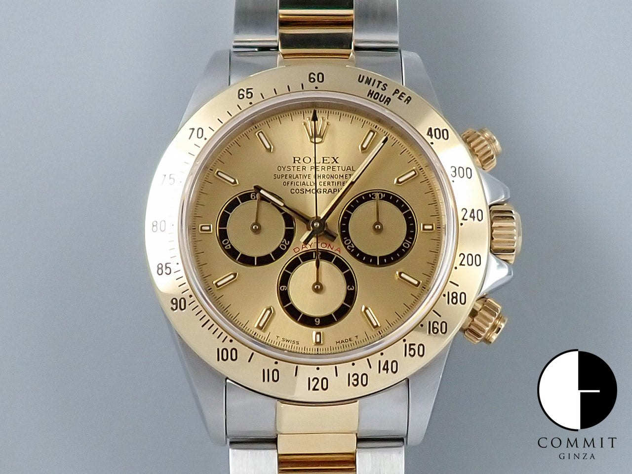 Rolex Daytona El Primero &lt;Warranty, Box, etc.&gt;