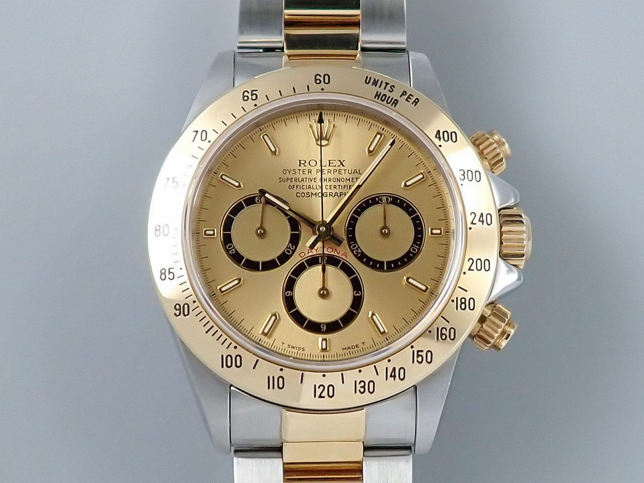 Rolex Daytona El Primero &lt;Warranty, Box, etc.&gt;