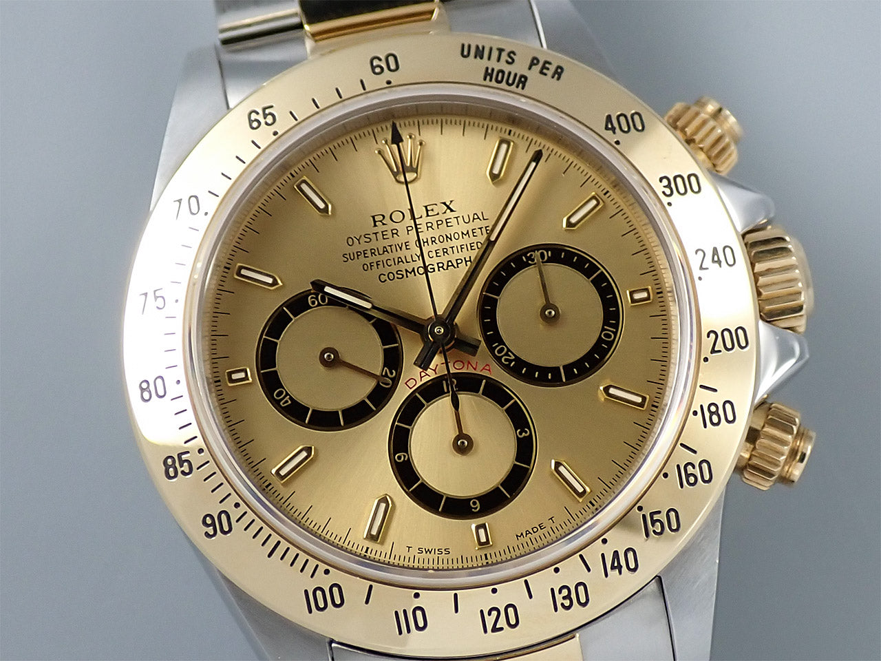 Rolex Daytona El Primero &lt;Warranty, Box, etc.&gt;