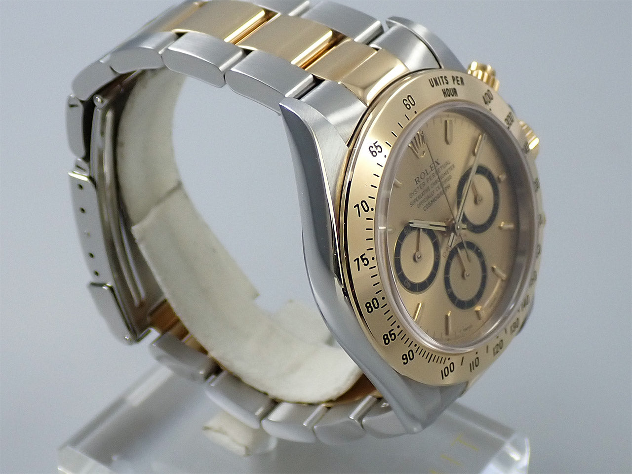 Rolex Daytona El Primero &lt;Warranty, Box, etc.&gt;