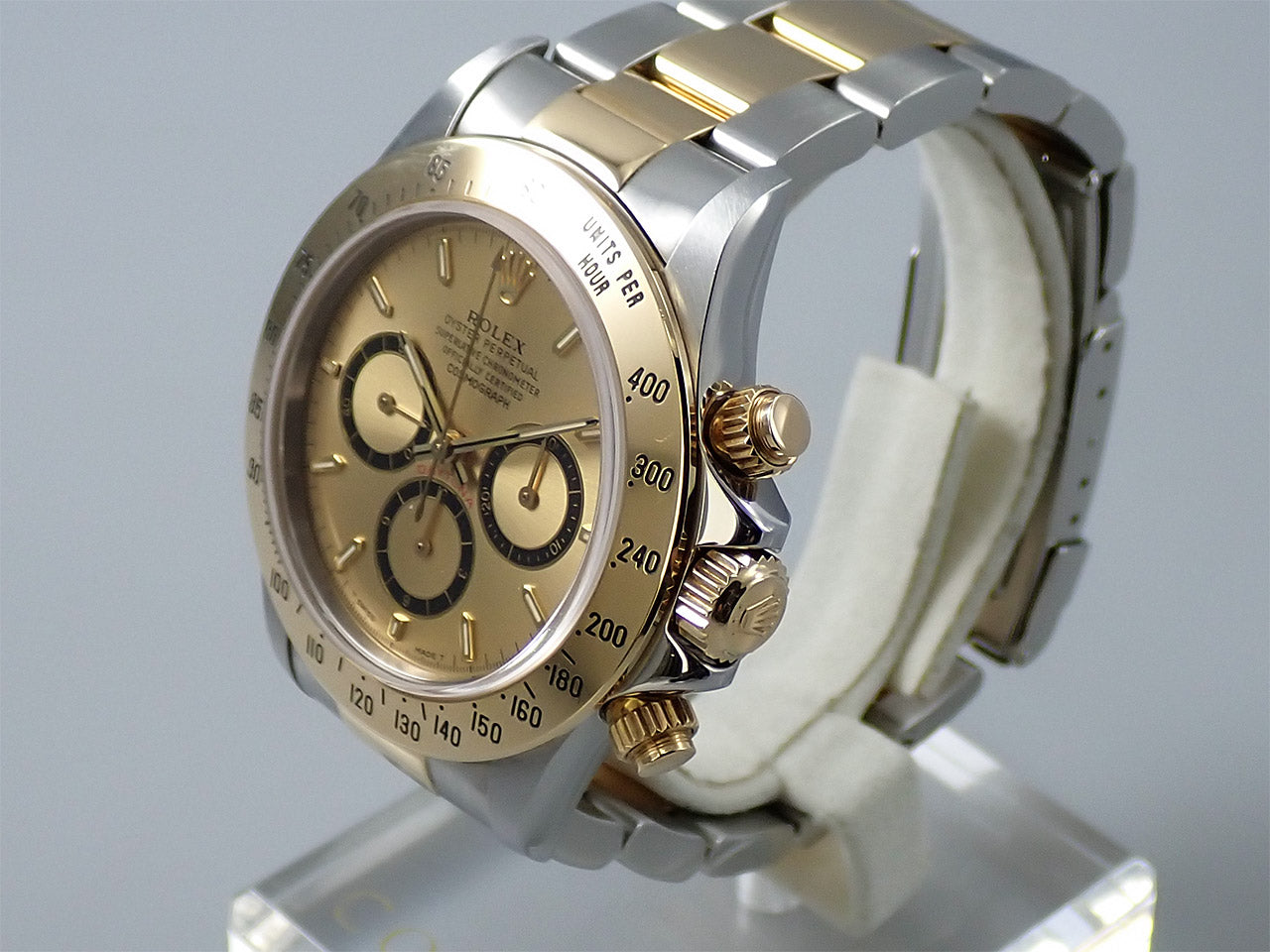 Rolex Daytona El Primero &lt;Warranty, Box, etc.&gt;