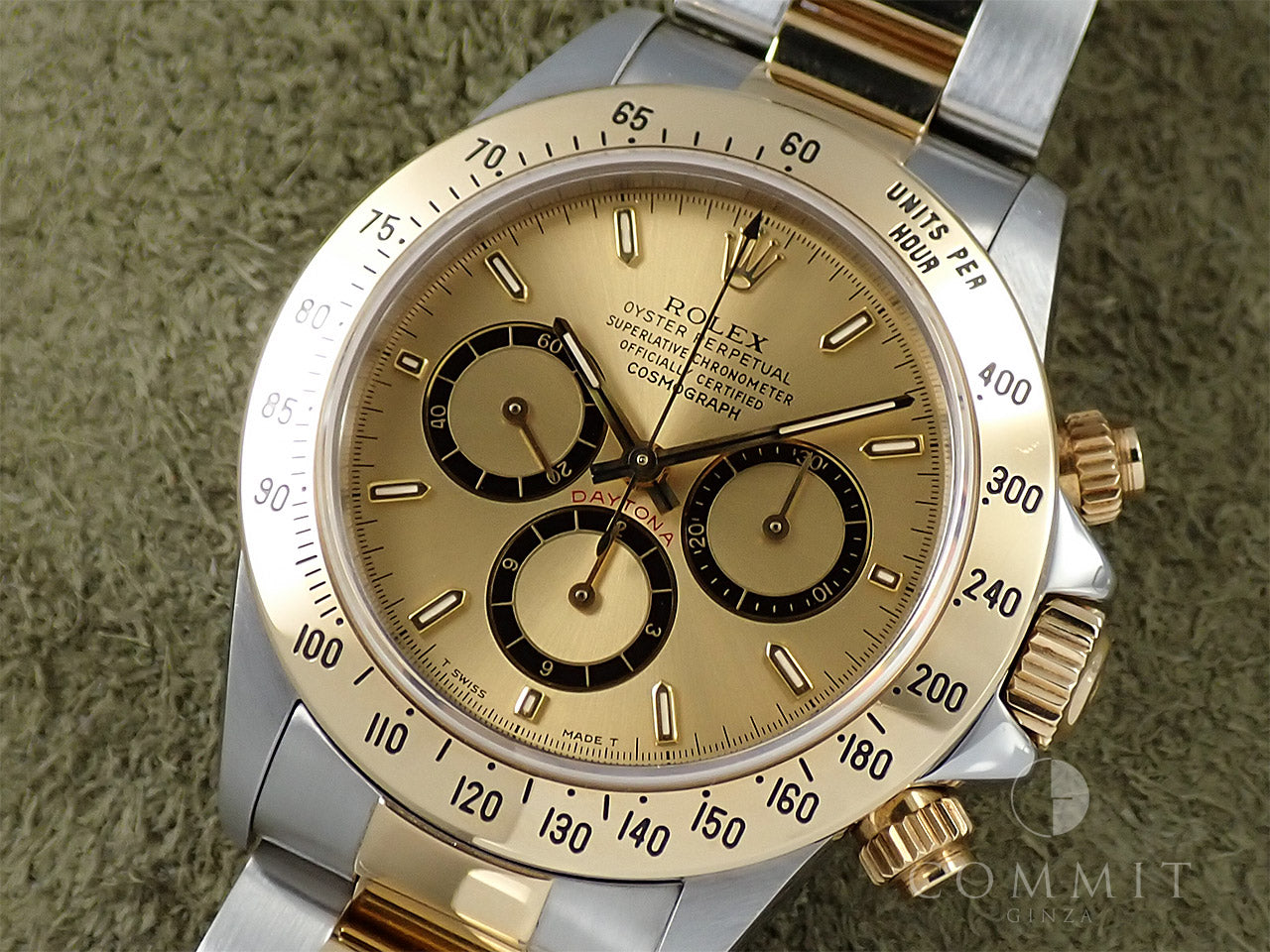 Rolex Daytona El Primero &lt;Warranty, Box, etc.&gt;