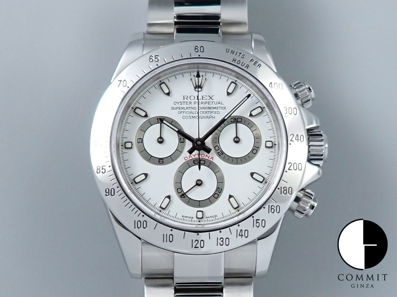 Rolex Daytona &lt;Warranty, Box, etc.&gt;