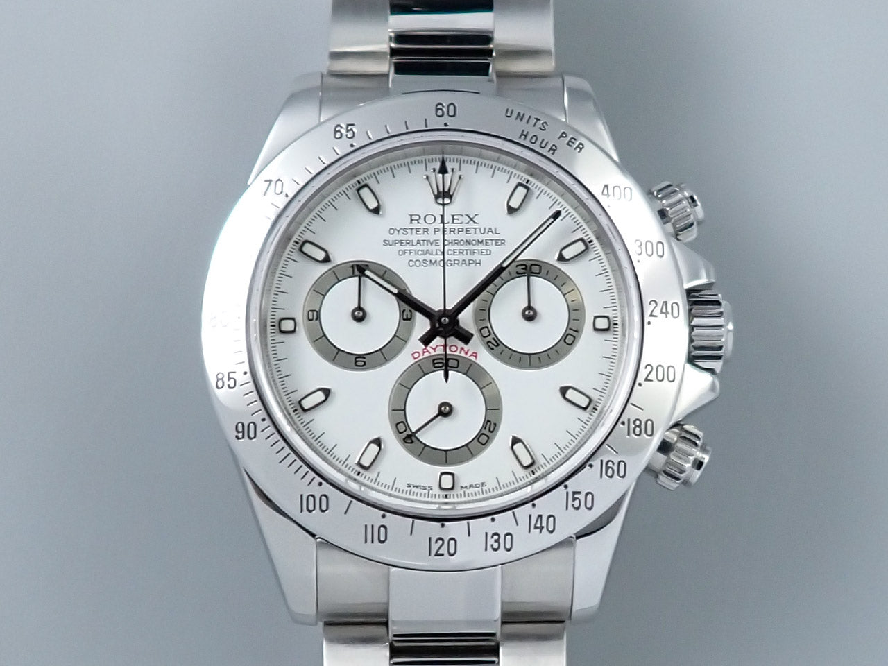 Rolex Daytona &lt;Warranty, Box, etc.&gt;