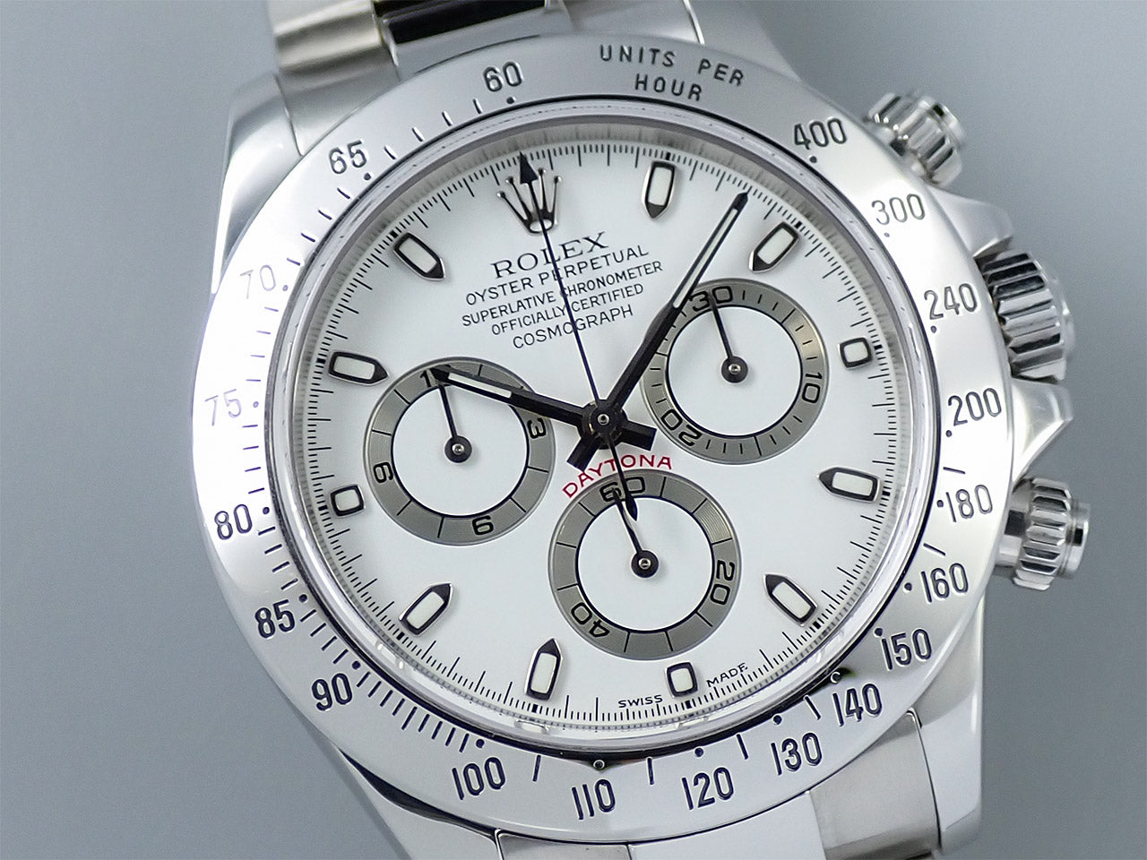 Rolex Daytona &lt;Warranty, Box, etc.&gt;