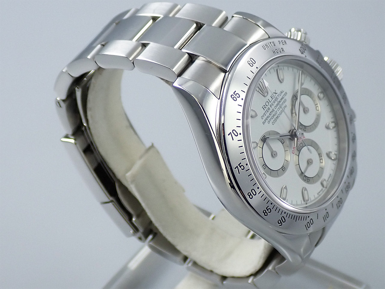 Rolex Daytona &lt;Warranty, Box, etc.&gt;