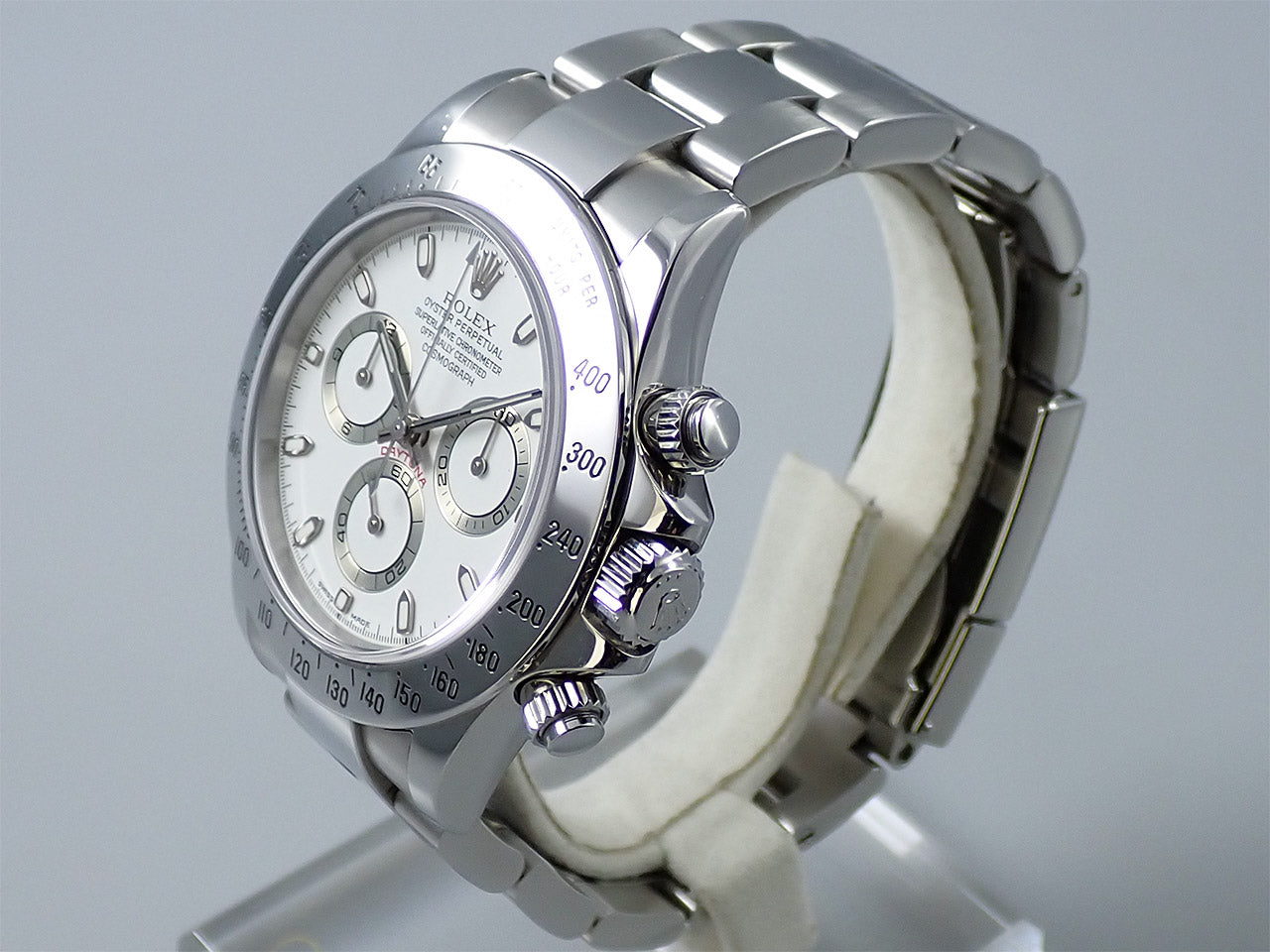 Rolex Daytona &lt;Warranty, Box, etc.&gt;