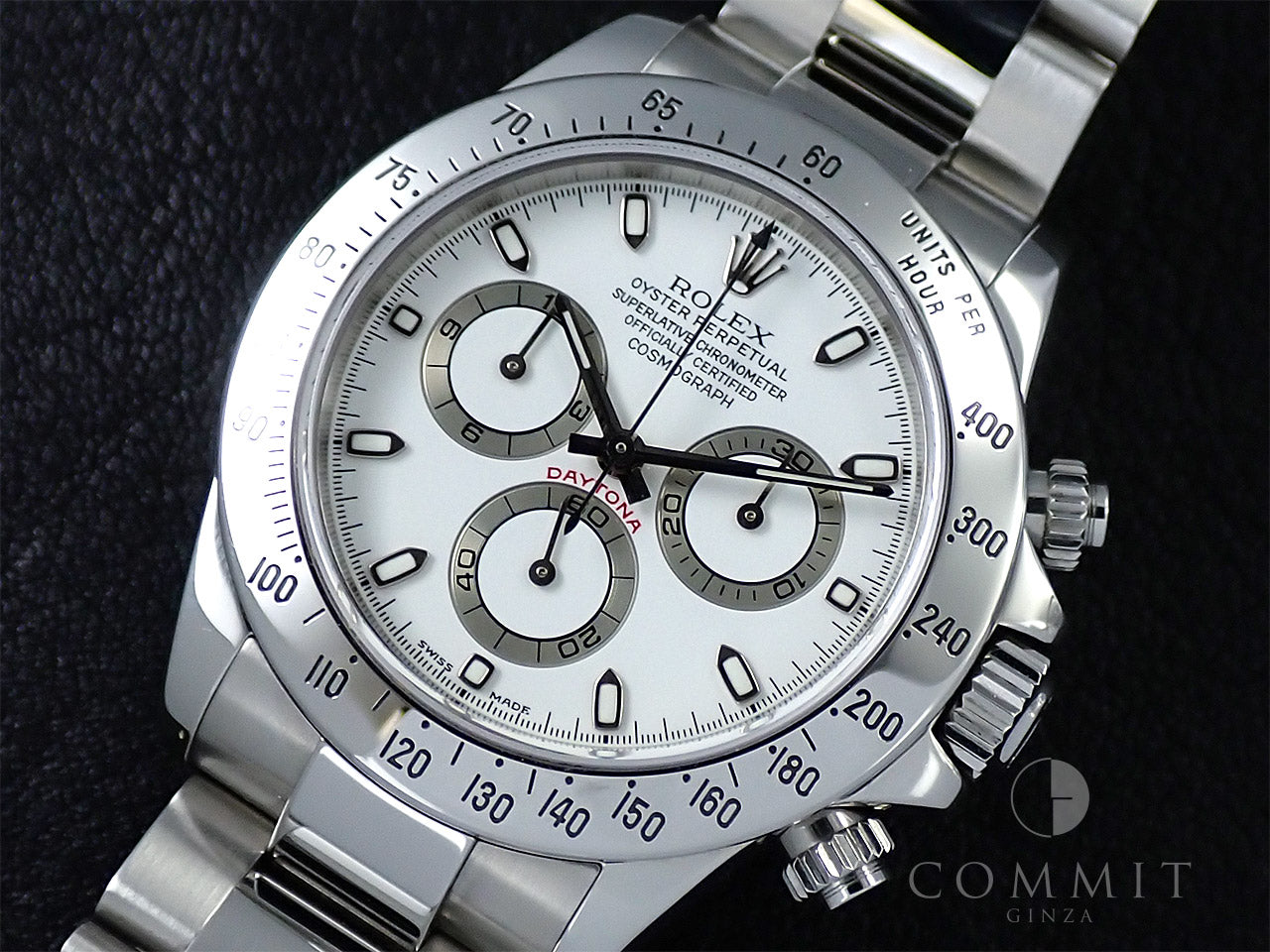 Rolex Daytona &lt;Warranty, Box, etc.&gt;