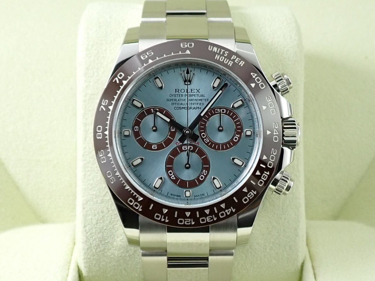 Rolex Daytona &lt;Warranty, Box, etc.&gt;