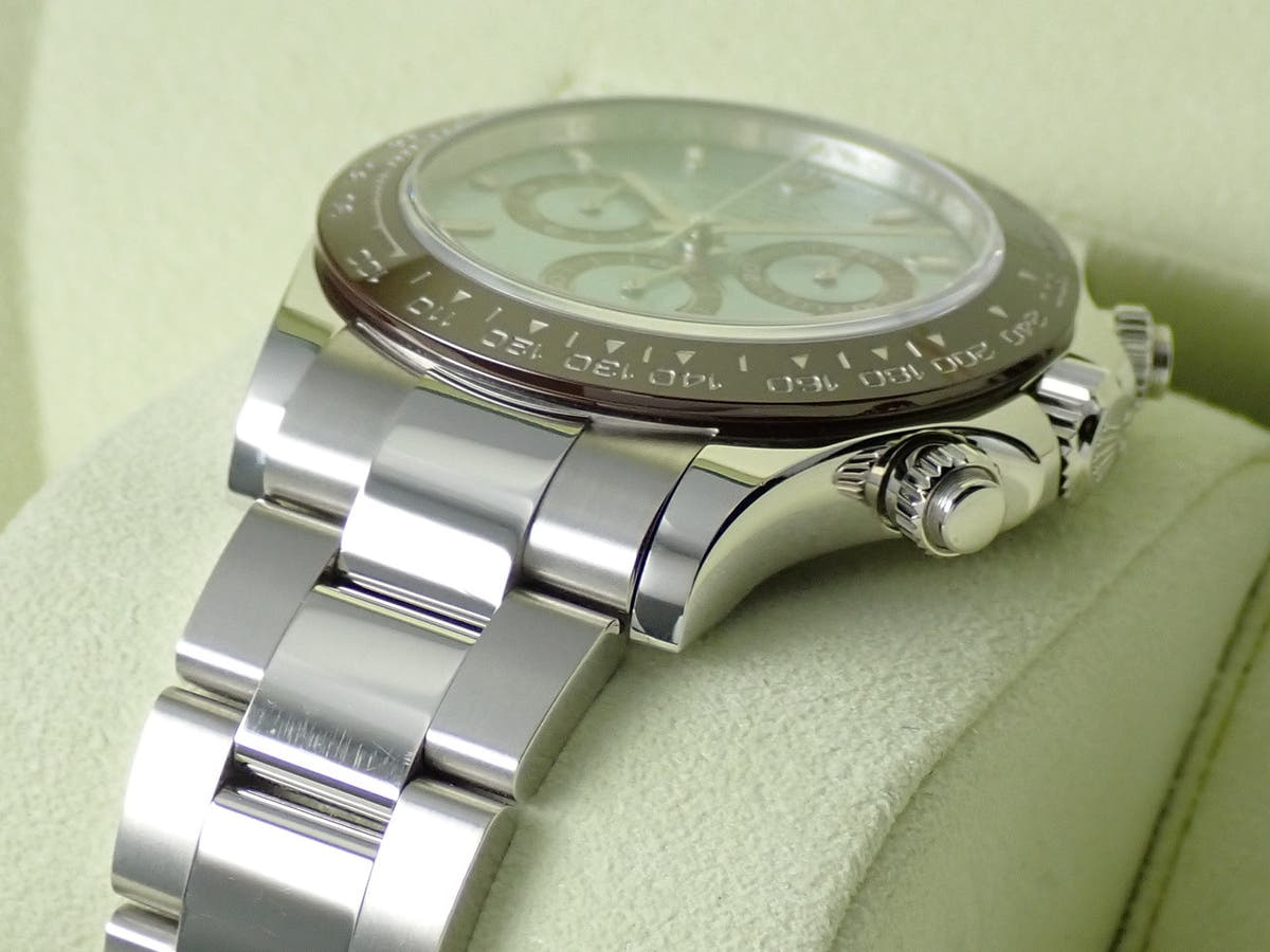 ロレックス デイトナ Ref.116506 アイスブルー文字盤 中古 S1SM56UX