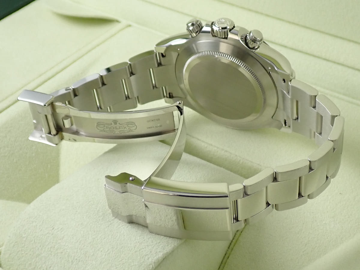 ロレックス デイトナ Ref.116506 アイスブルー文字盤 中古 S1SM56UX