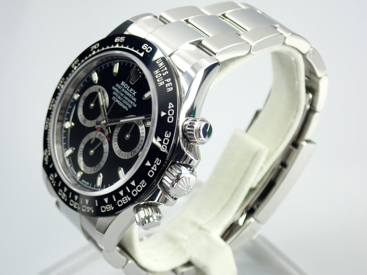 Rolex Daytona Black Dial [Unused]