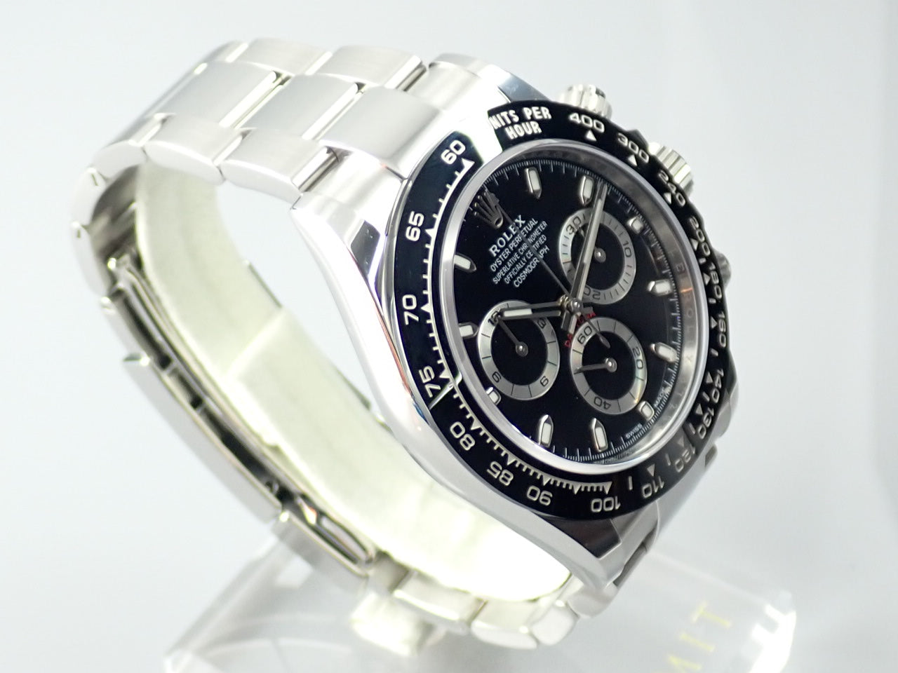 Rolex Daytona Black Dial [Unused]