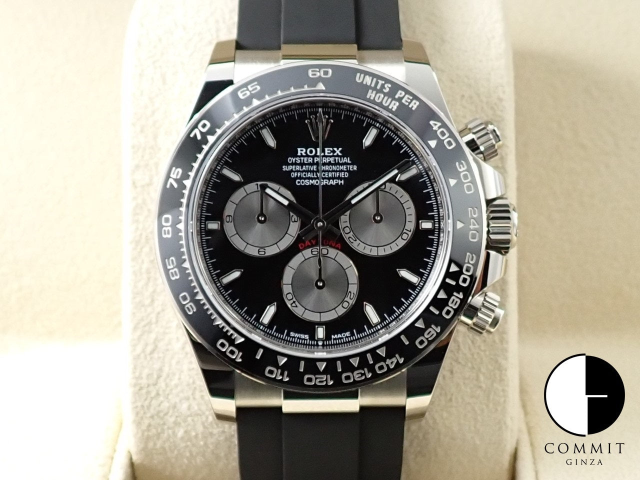 Rolex Daytona &lt;Warranty, Box, etc.&gt;