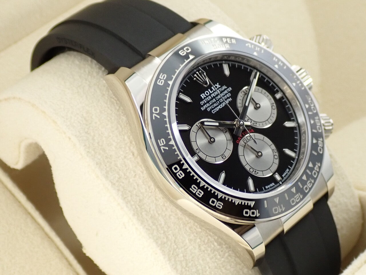 Rolex Daytona &lt;Warranty, Box, etc.&gt;