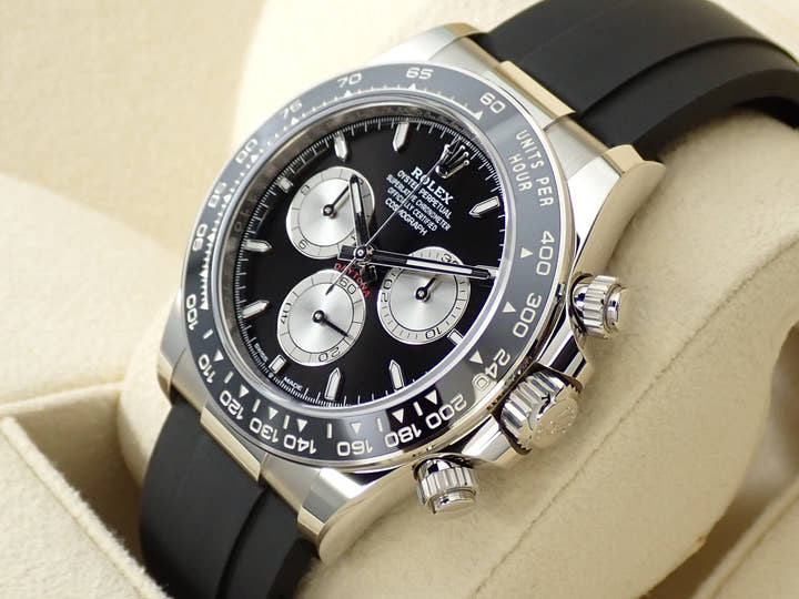 Rolex Daytona <Warranty, Box, etc.>