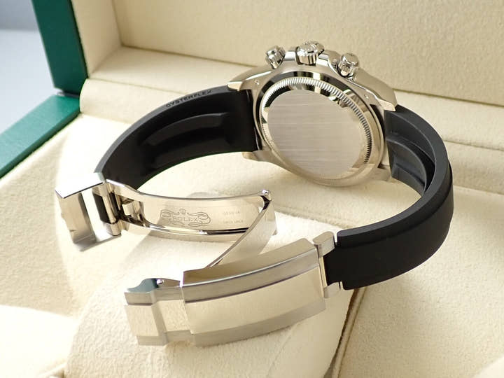 Rolex Daytona <Warranty, Box, etc.>