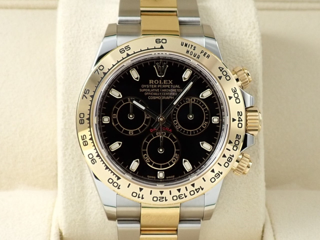 Rolex Daytona &lt;Warranty, Box, etc.&gt;