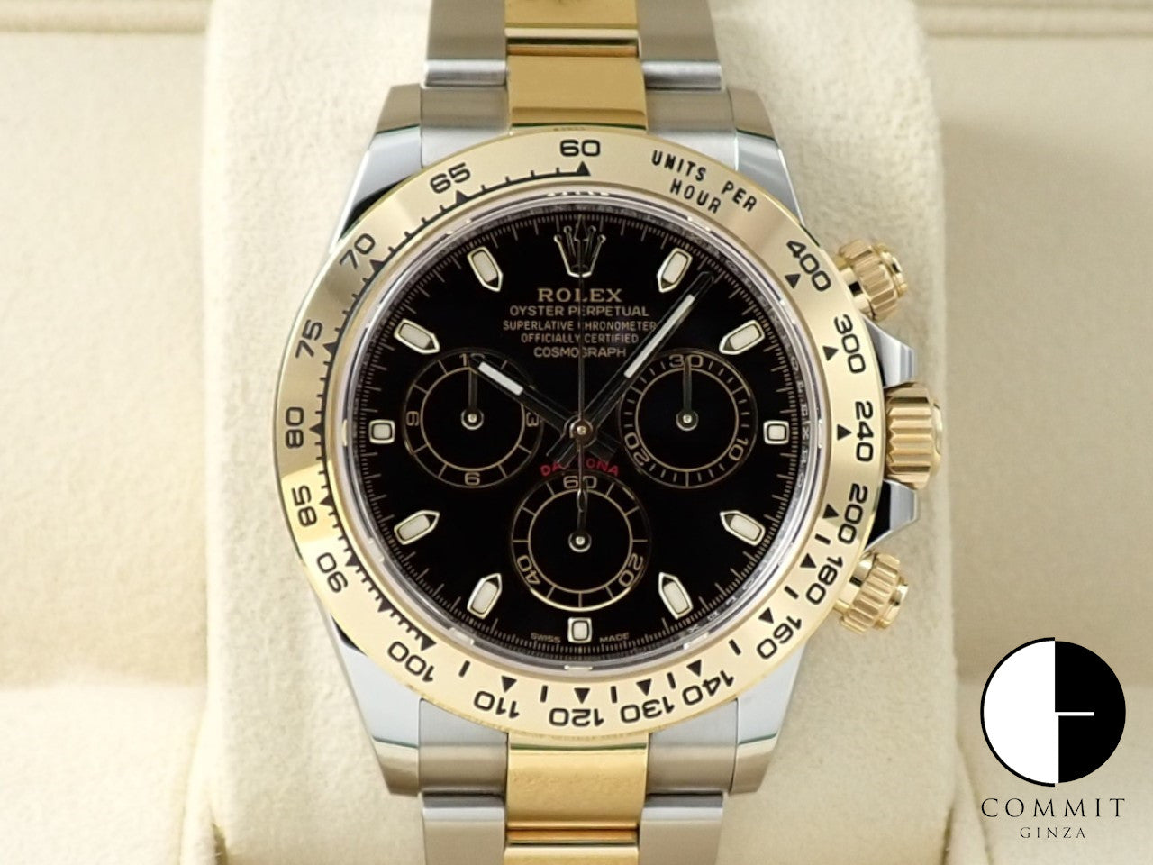 Rolex Daytona &lt;Warranty, Box, etc.&gt;