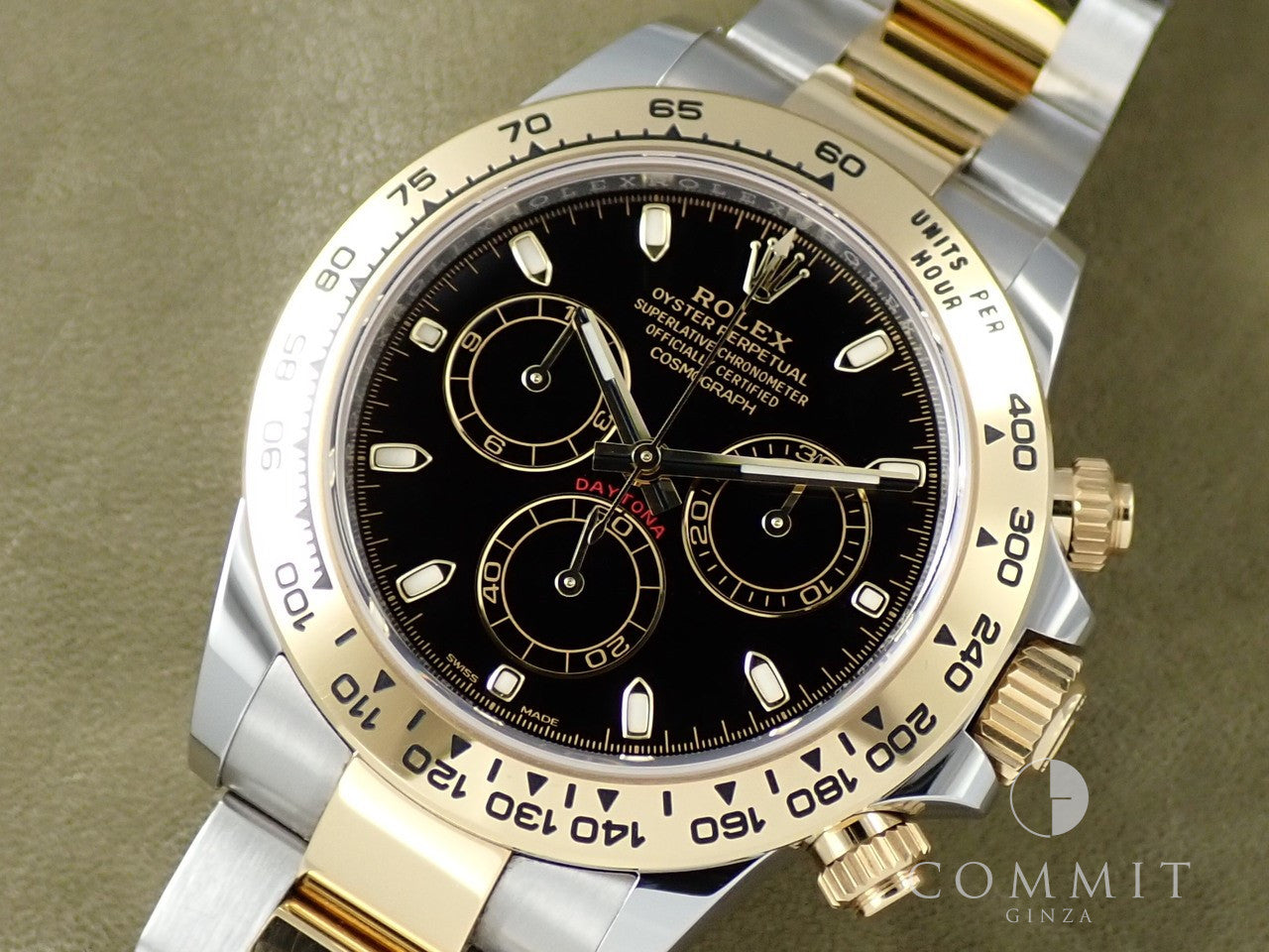 Rolex Daytona &lt;Warranty, Box, etc.&gt;