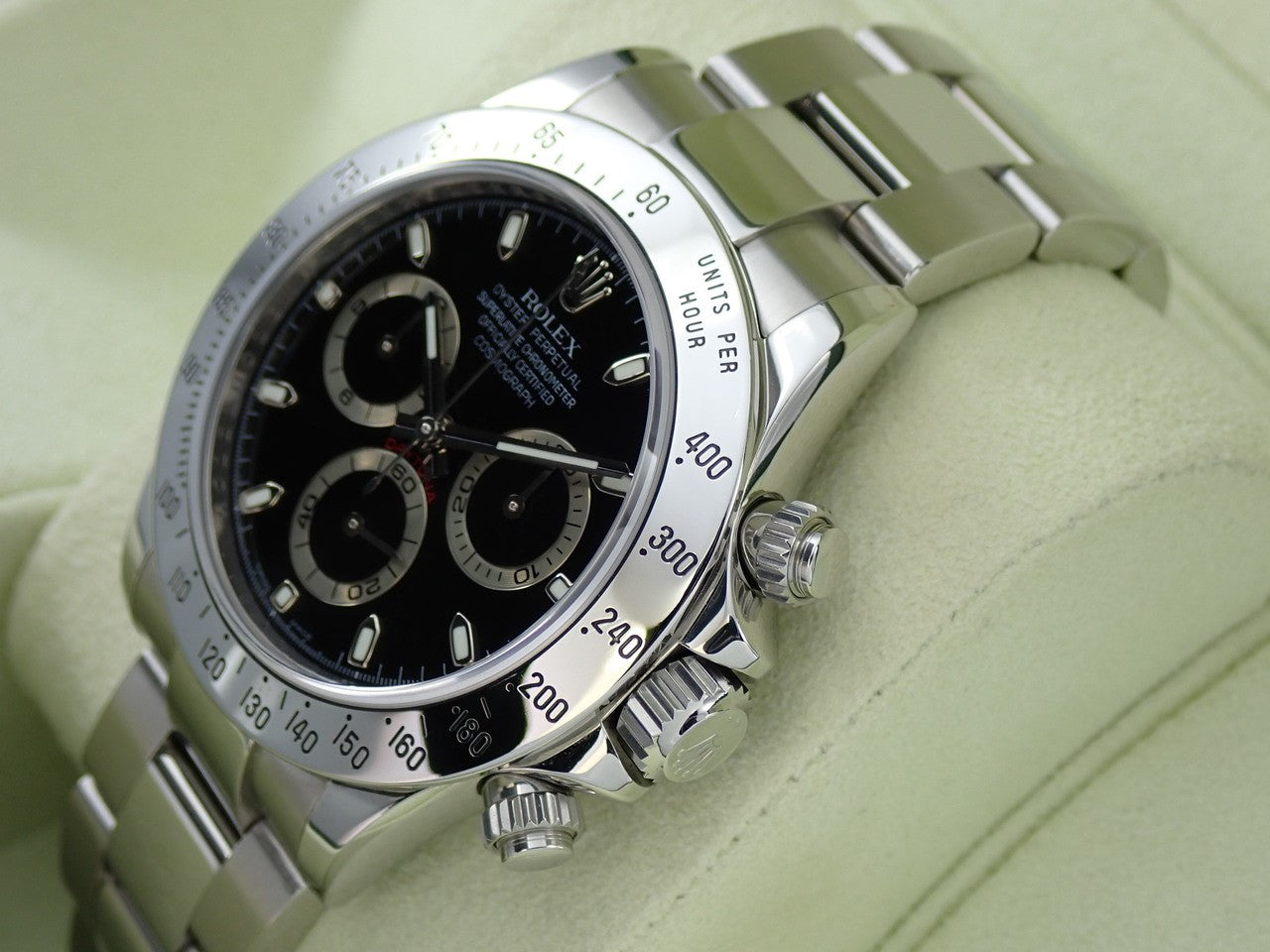 Rolex Daytona &lt;Warranty, Box, etc.&gt;