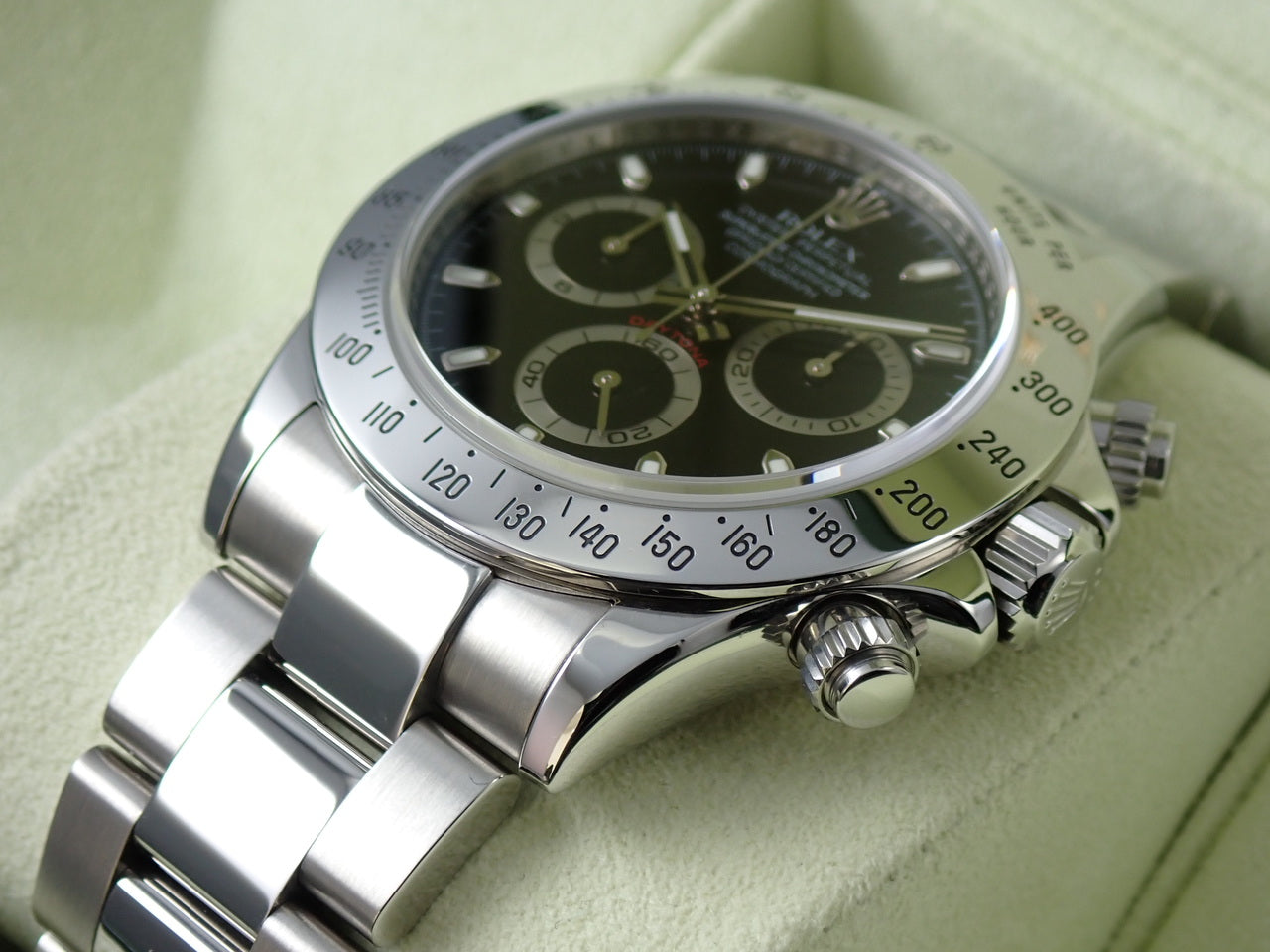 Rolex Daytona &lt;Warranty, Box, etc.&gt;