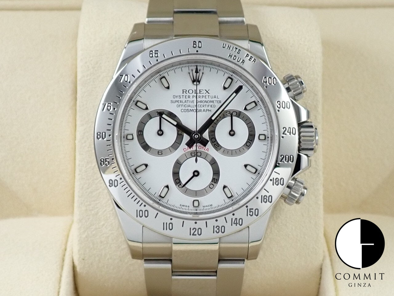 Rolex Daytona &lt;Warranty, Box, etc.&gt;