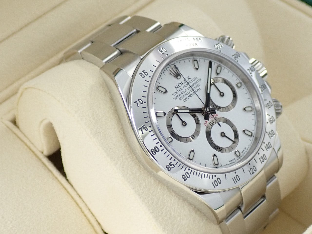 Rolex Daytona &lt;Warranty, Box, etc.&gt;