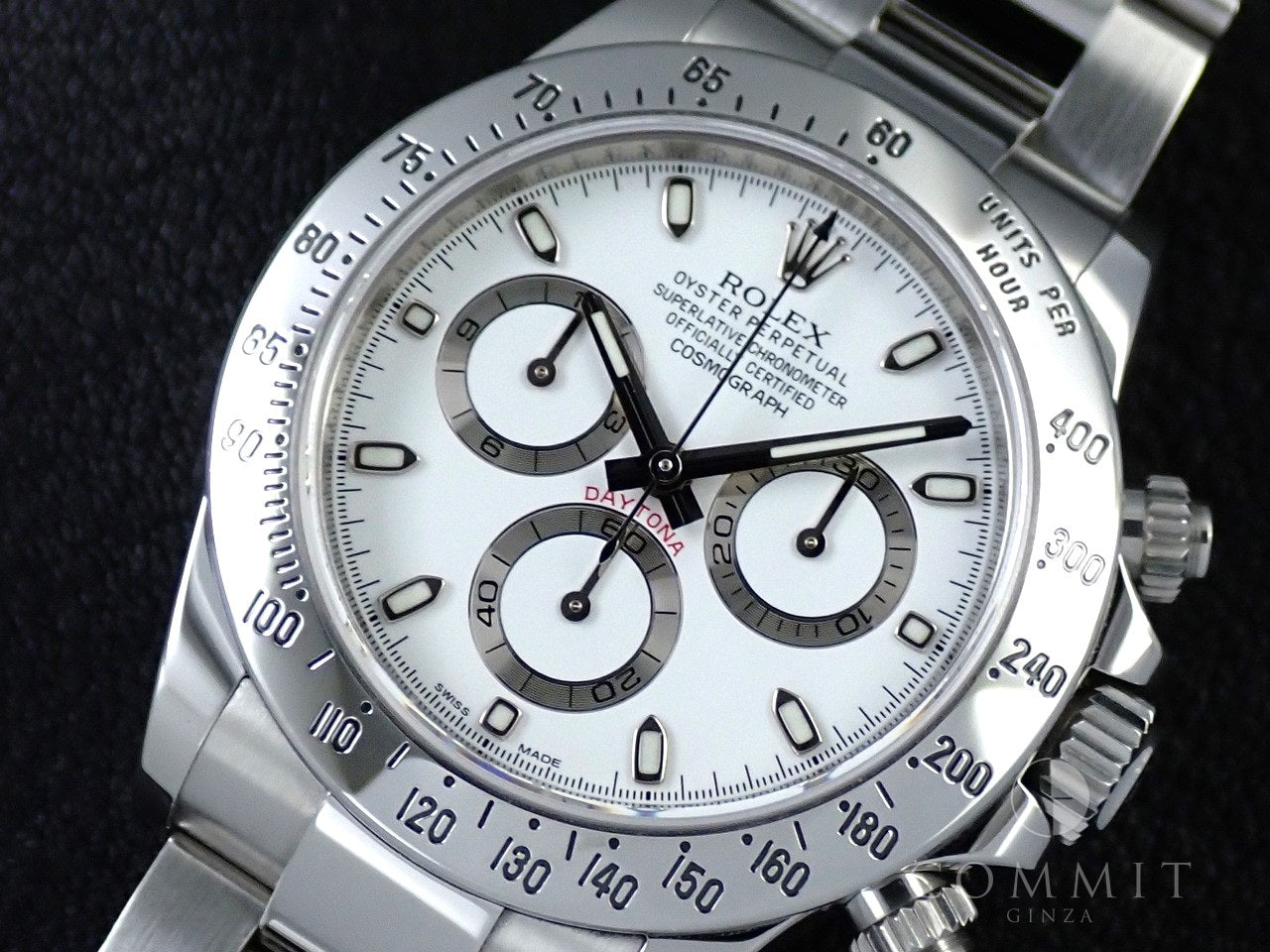 Rolex Daytona &lt;Warranty, Box, etc.&gt;