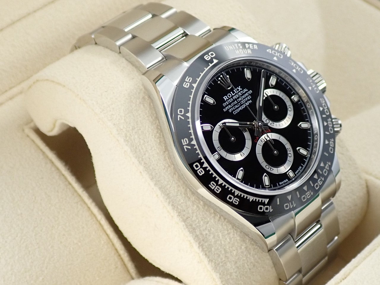 Rolex Daytona &lt;Warranty, Box, etc.&gt;