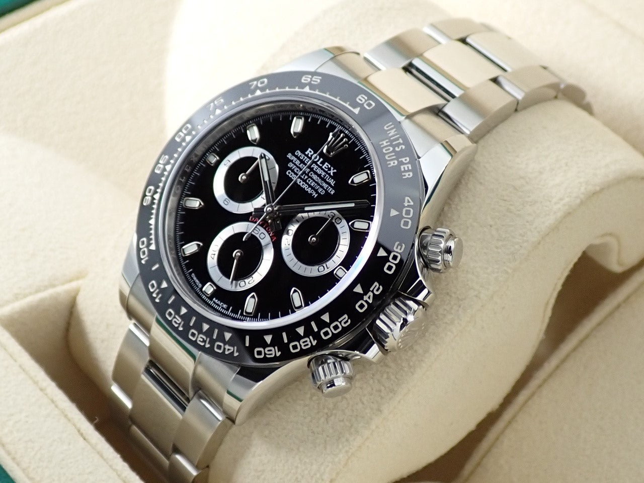 Rolex Daytona &lt;Warranty, Box, etc.&gt;