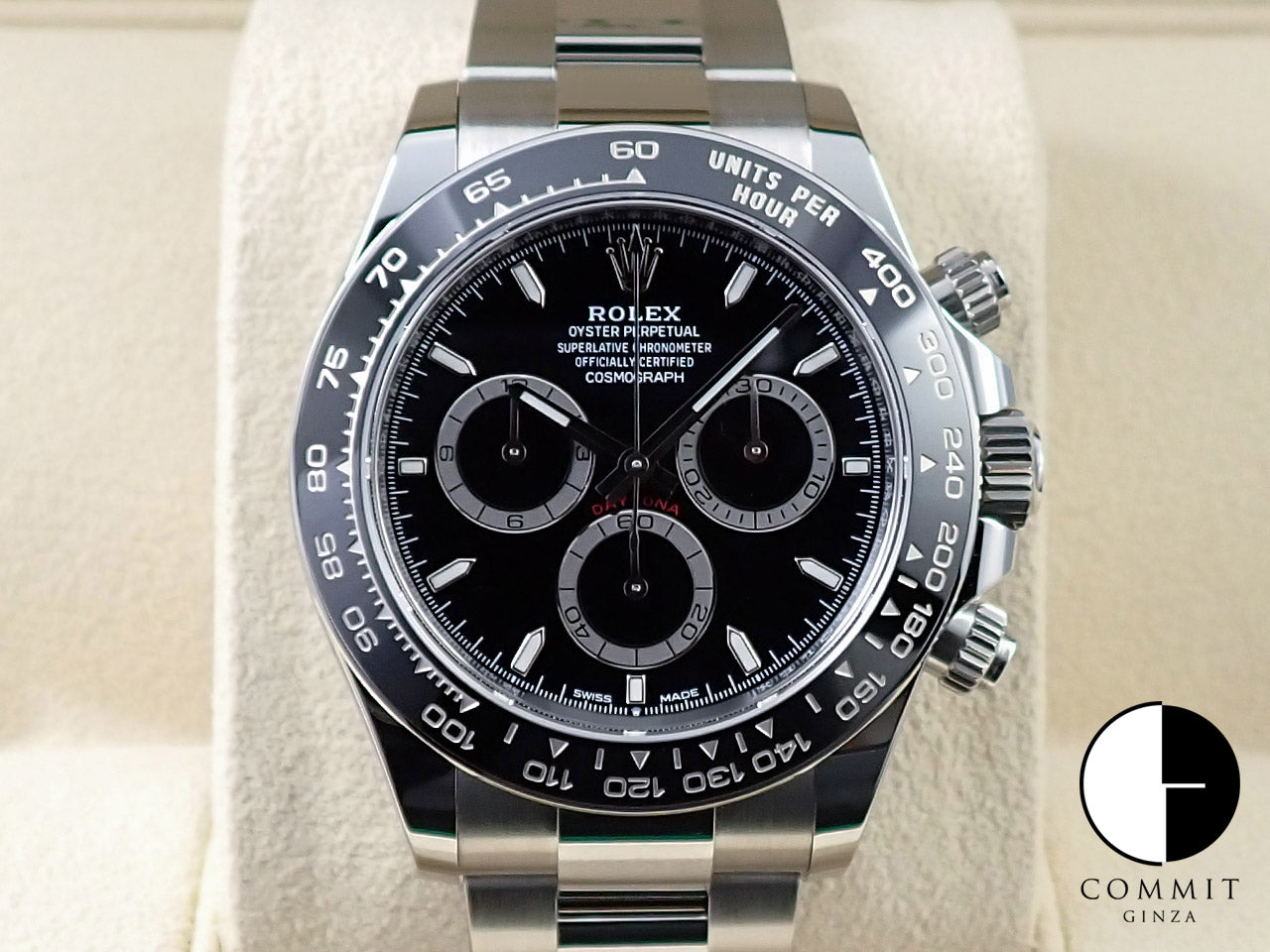 Rolex Daytona &lt;Warranty, Box, etc.&gt;