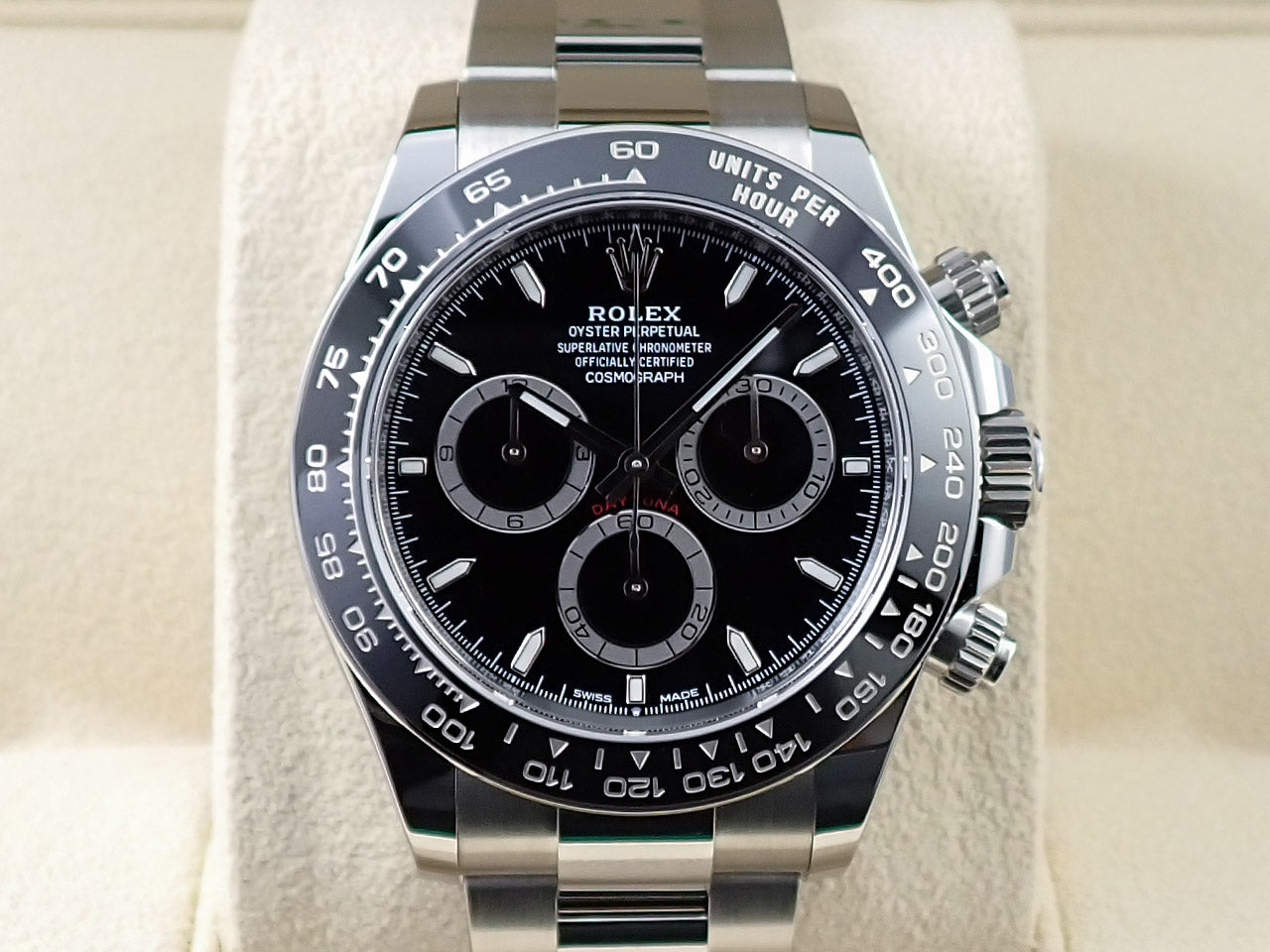 Rolex Daytona &lt;Warranty, Box, etc.&gt;