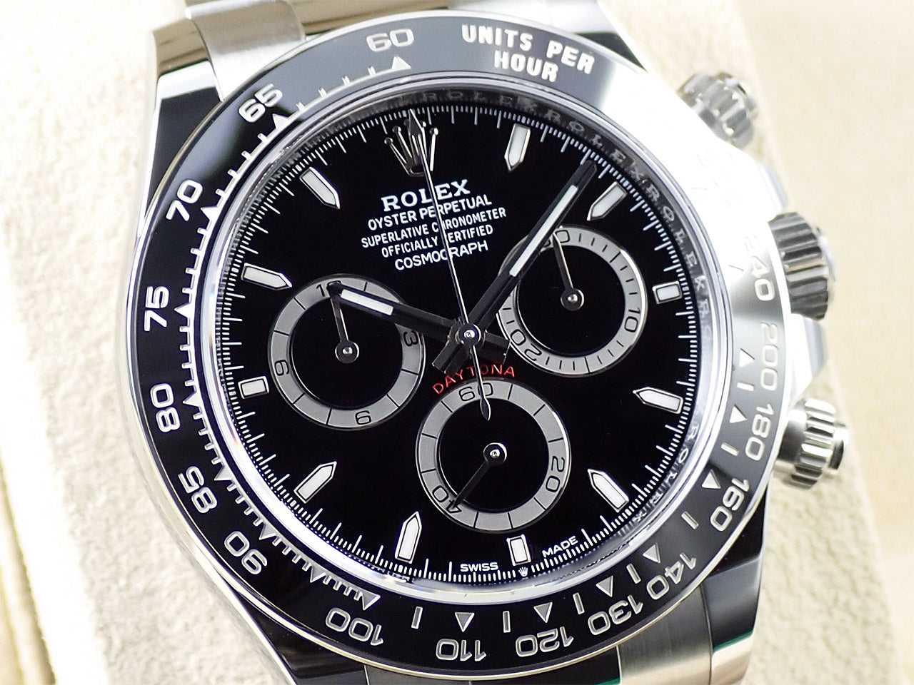 Rolex Daytona &lt;Warranty, Box, etc.&gt;