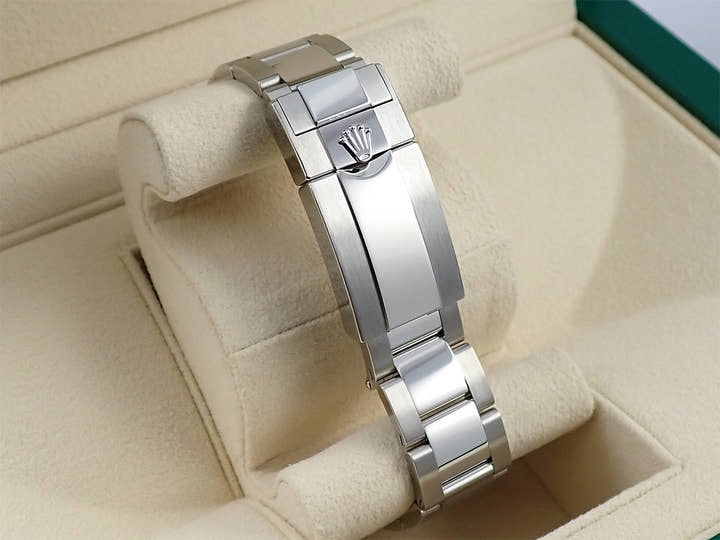 ロレックス デイトナ Ref.126500LN ステンレススチール ブラック文字盤