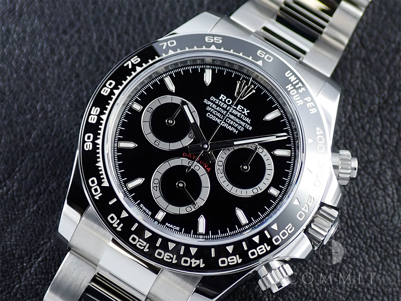 Rolex Daytona &lt;Warranty, Box, etc.&gt;