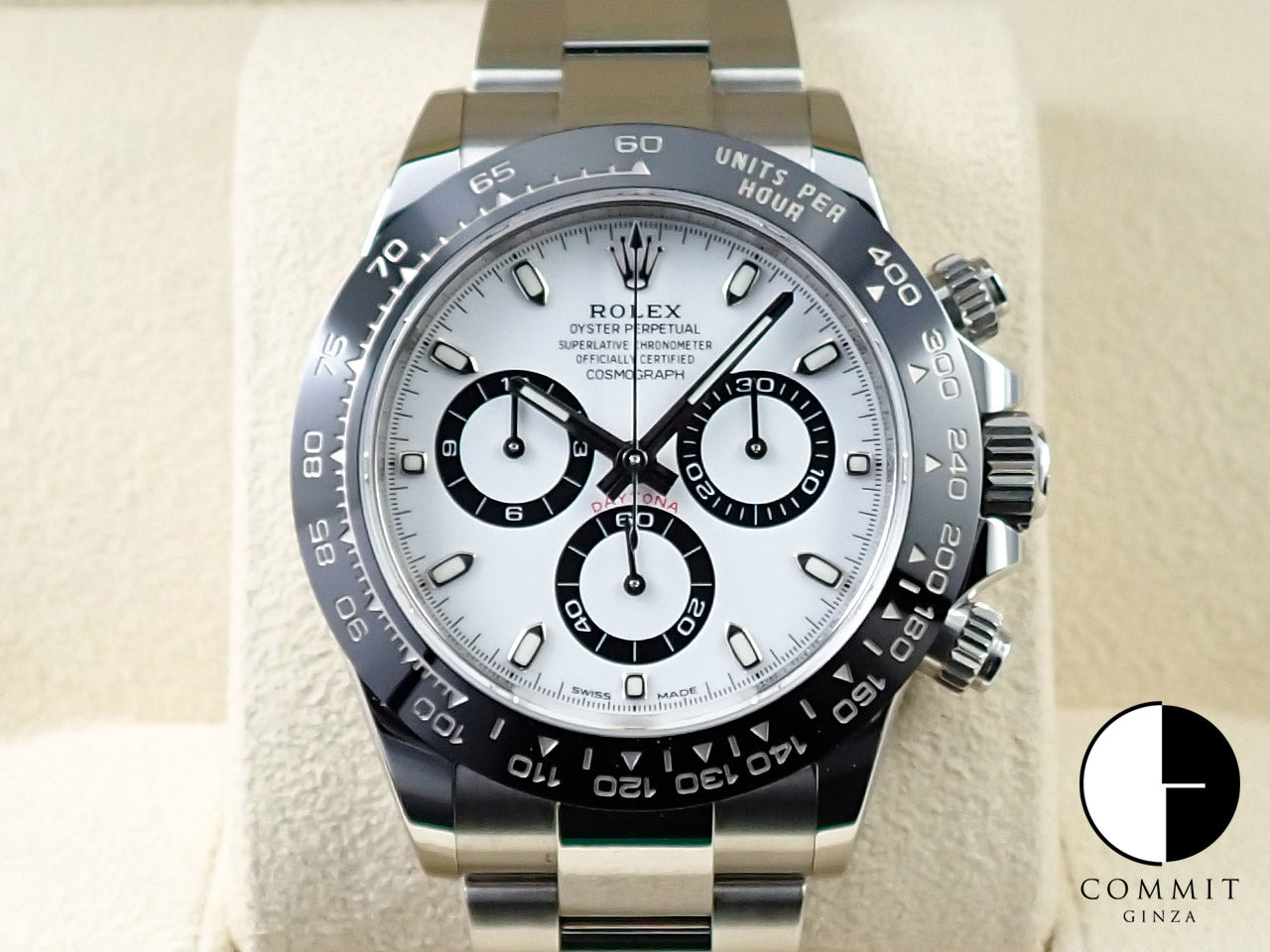 Rolex Daytona &lt;Warranty, Box, etc.&gt;