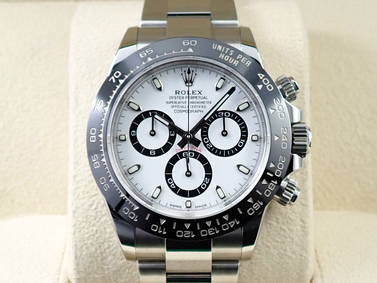 Rolex Daytona &lt;Warranty, Box, etc.&gt;