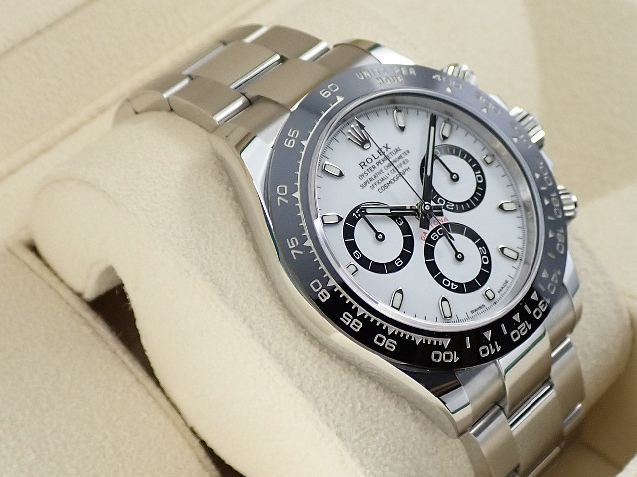 Rolex Daytona &lt;Warranty, Box, etc.&gt;