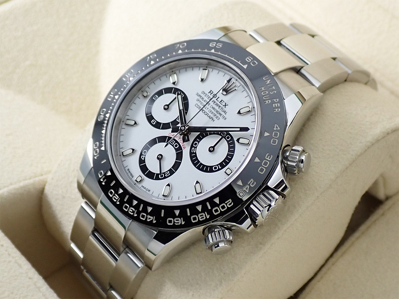 Rolex Daytona &lt;Warranty, Box, etc.&gt;