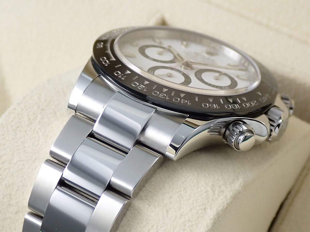 Rolex Daytona &lt;Warranty, Box, etc.&gt;