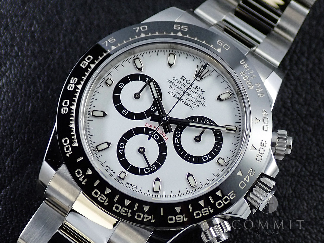 Rolex Daytona &lt;Warranty, Box, etc.&gt;