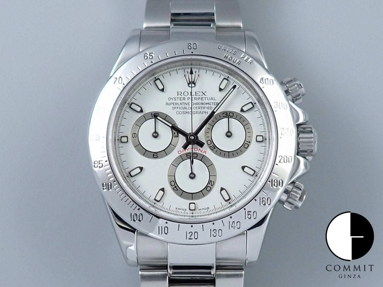 Rolex Daytona &lt;Warranty, Box, etc.&gt;