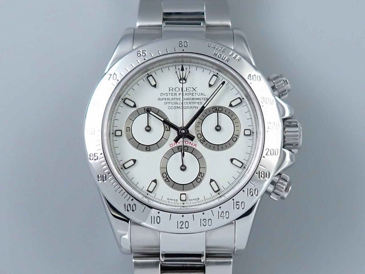 Rolex Daytona &lt;Warranty, Box, etc.&gt;