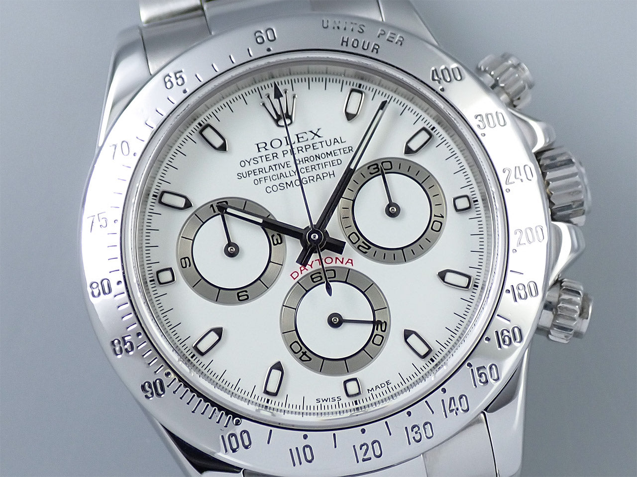 Rolex Daytona &lt;Warranty, Box, etc.&gt;