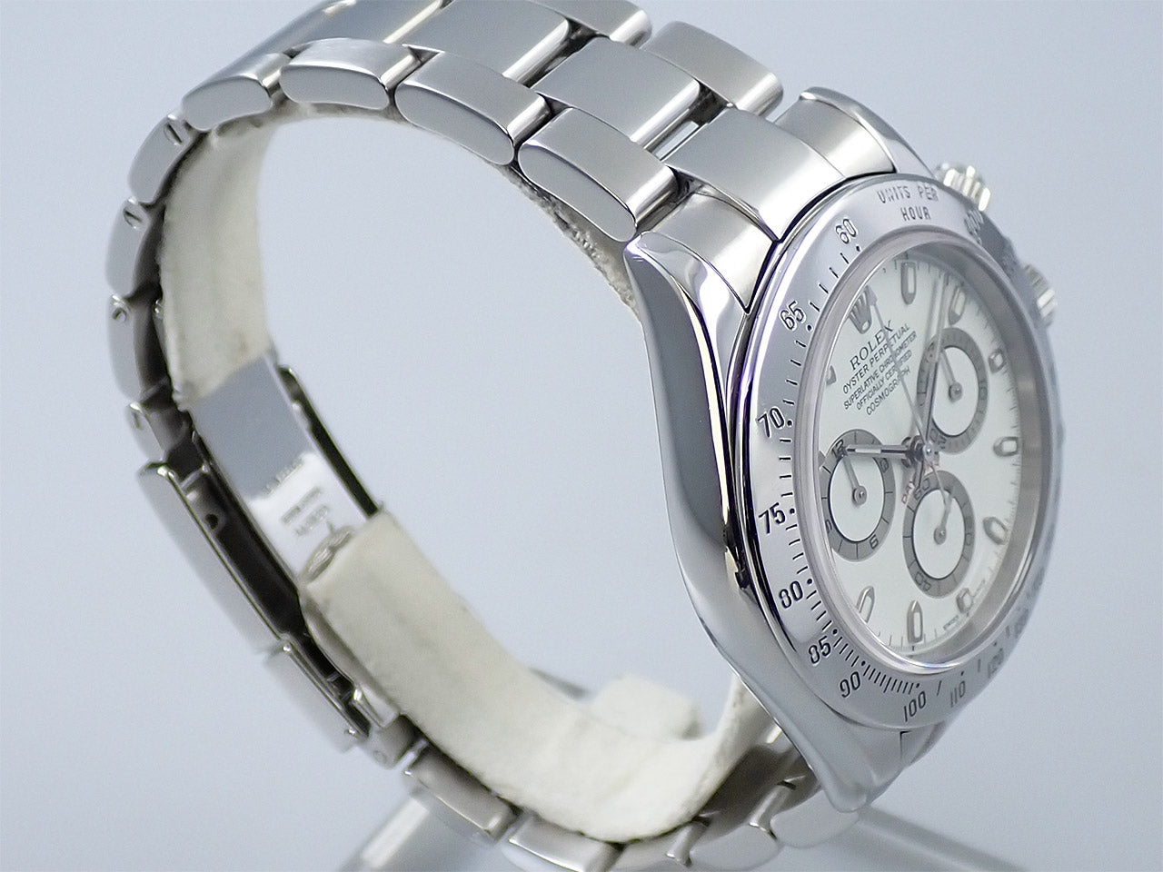 Rolex Daytona &lt;Warranty, Box, etc.&gt;