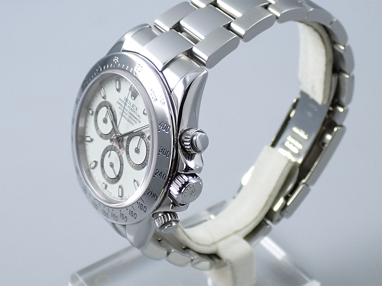 Rolex Daytona &lt;Warranty, Box, etc.&gt;